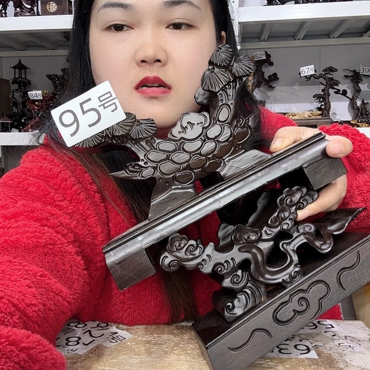 非洲紫檀（红花梨）95