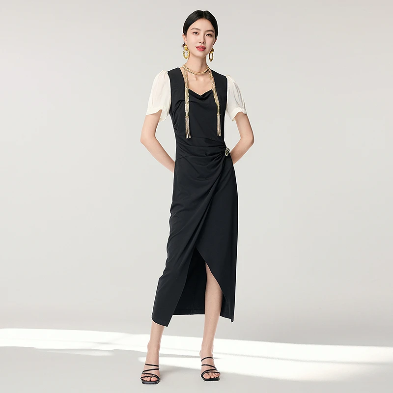 BADINA连衣裙652U077下架