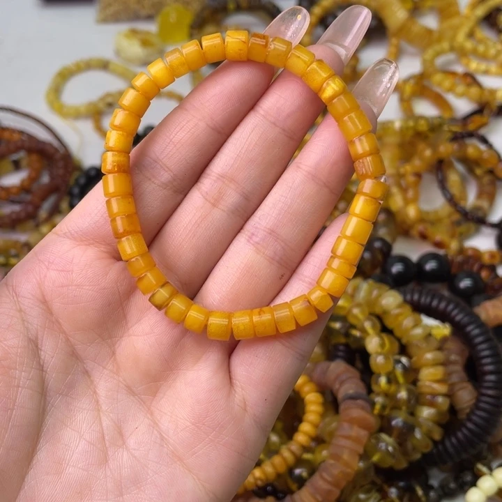 非金属意臻天然珠宝手串