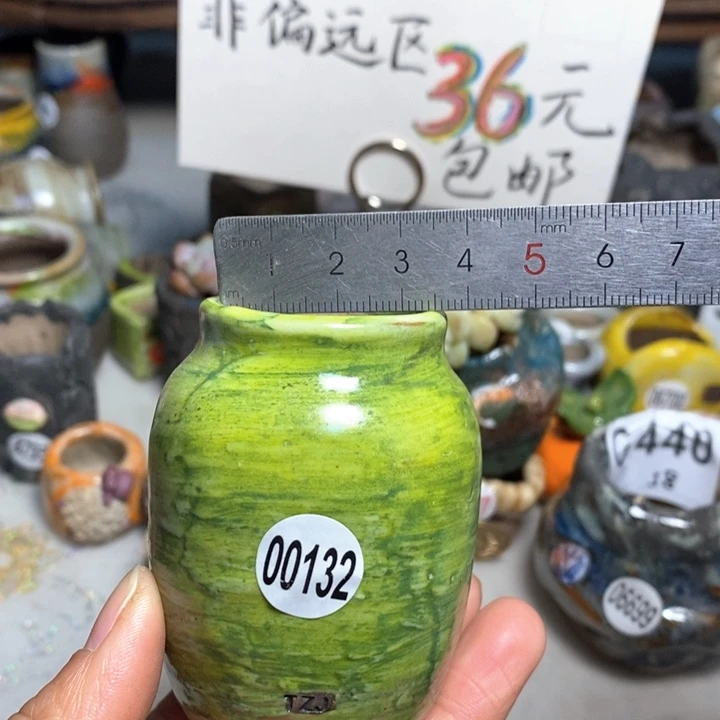 拍5送一个小礼物花盆