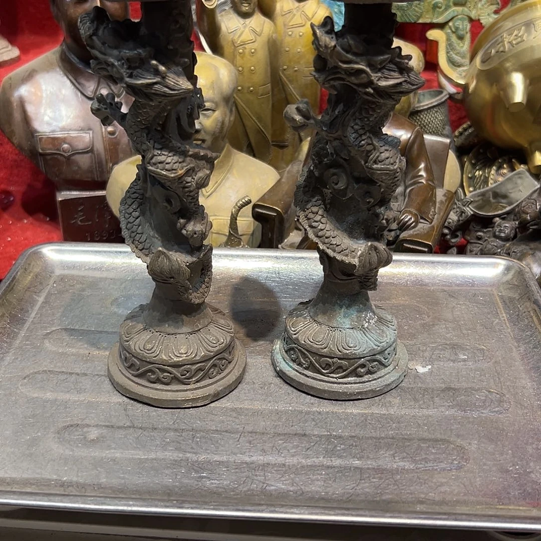 黄铜摆件，文房摆件工艺品牧*