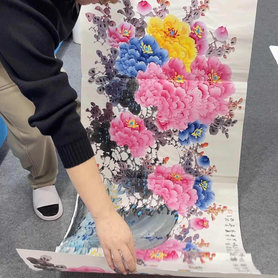 国画今天国画作品欣赏