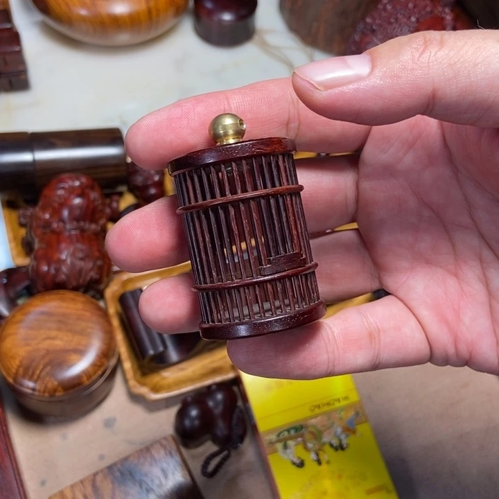 檀香紫檀（小叶紫檀）