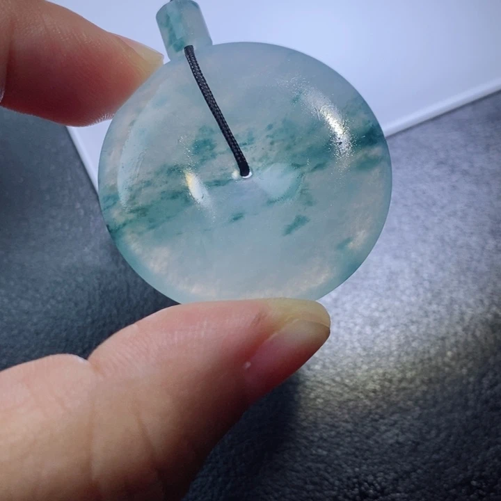 未镶嵌定制翡翠886788