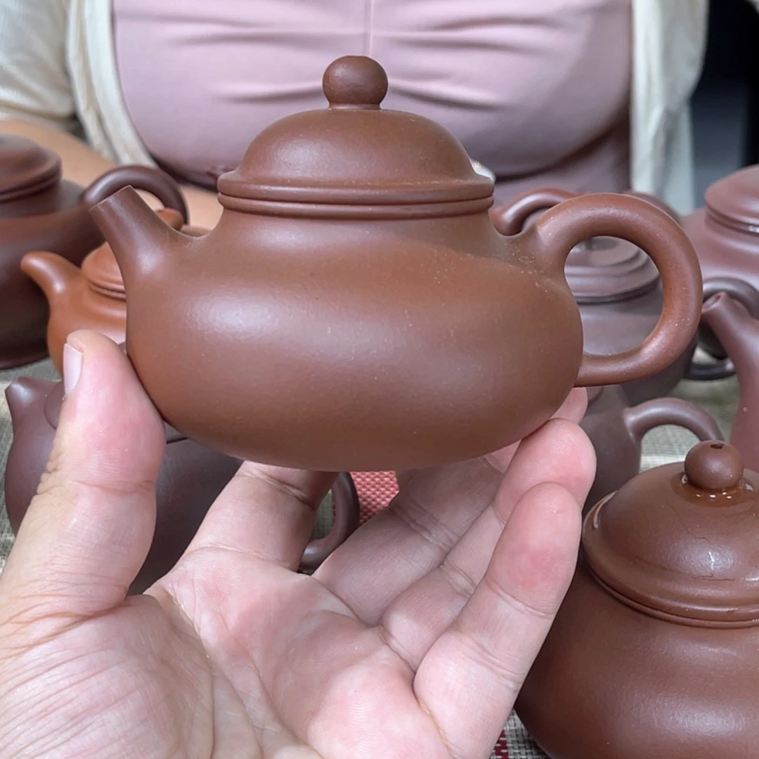 茶壶紫砂?***?宜兴紫砂11111容天