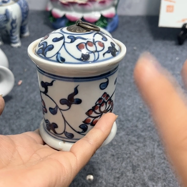 摆件景德镇陶瓷艺术品