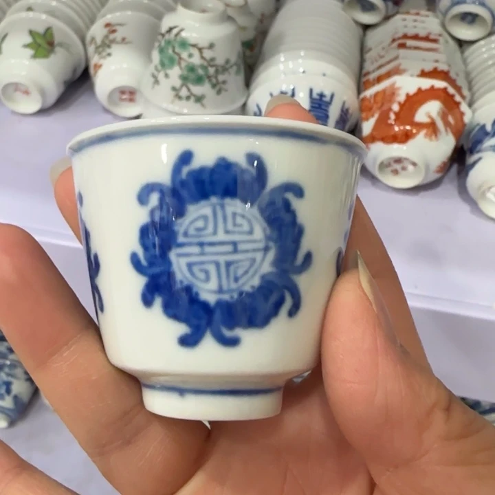 杯陶瓷艺术品收藏陶瓷