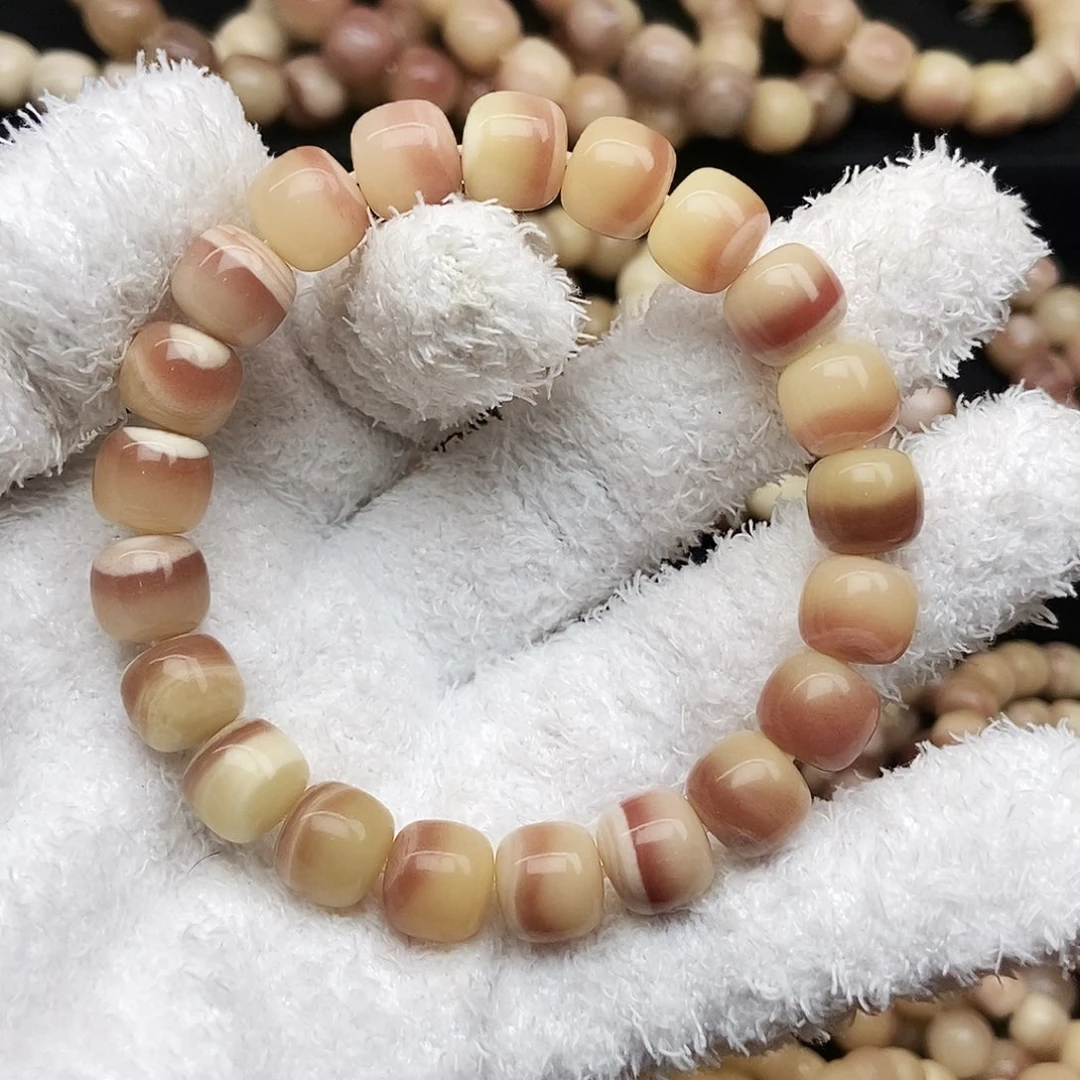 驼骨手串/手链手串11三花精品