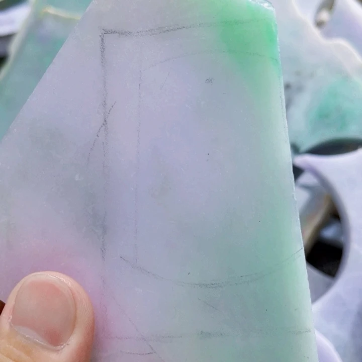 翡翠散珠翡翠板块