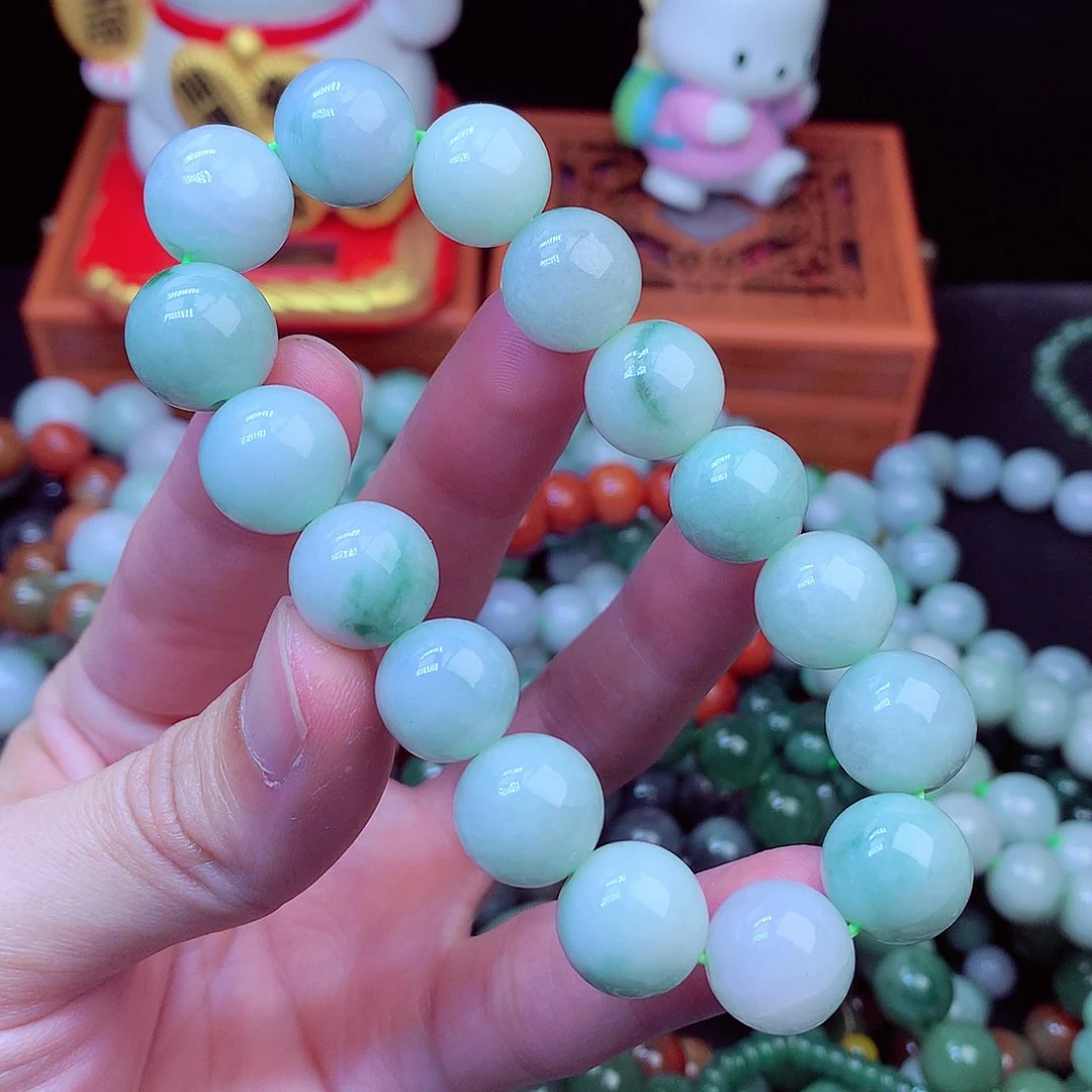 毛衣链未镶嵌翡翠