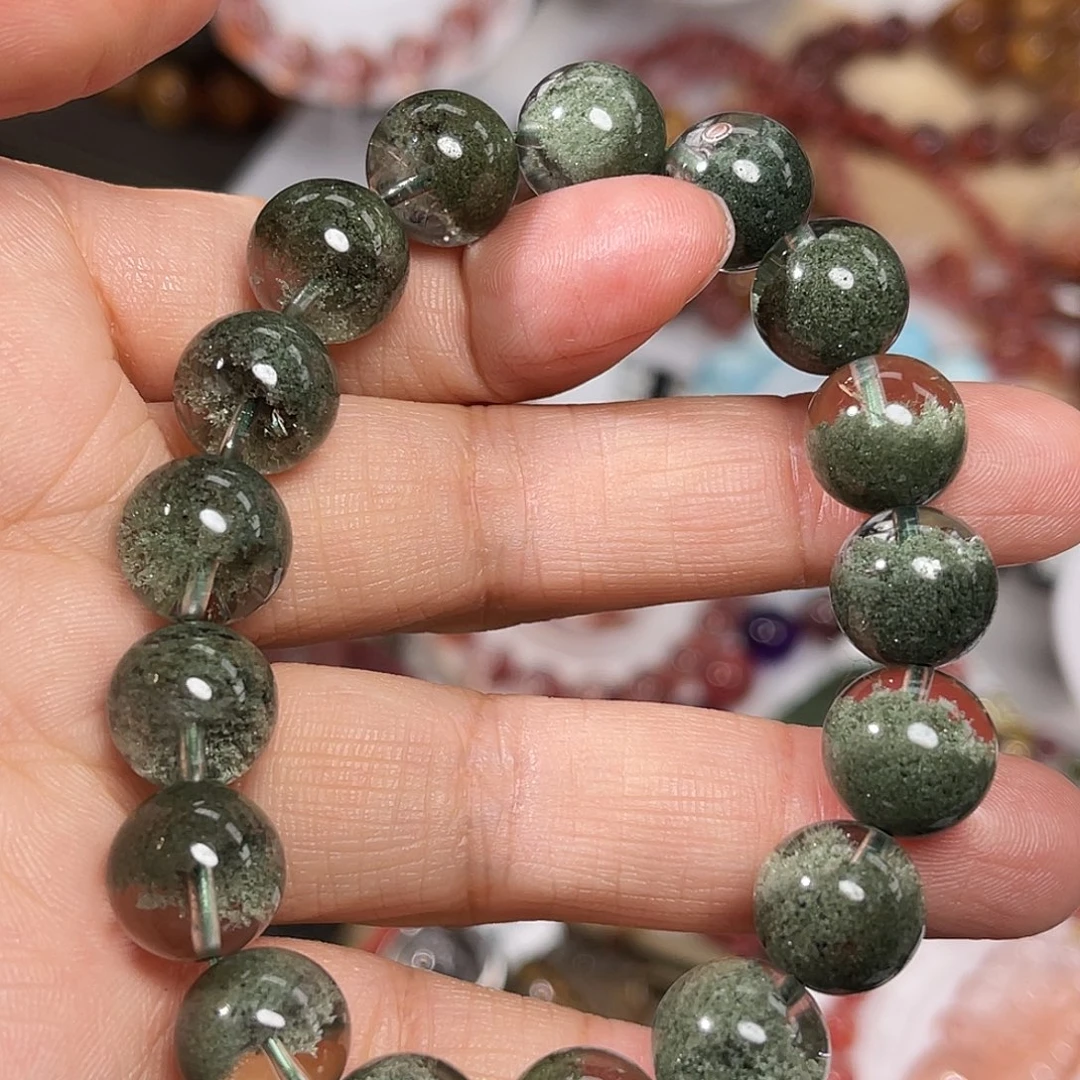 水晶颈饰未镶嵌订制