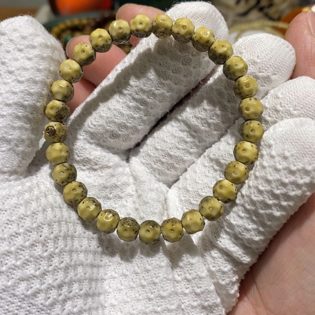 星月菩提手串耿*尺寸7.7