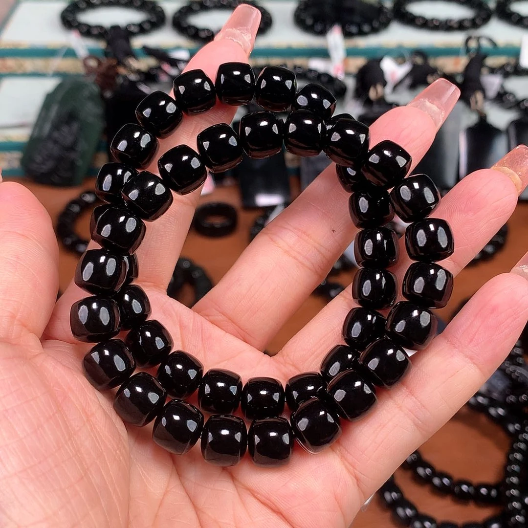 手链未镶嵌和田玉米*生