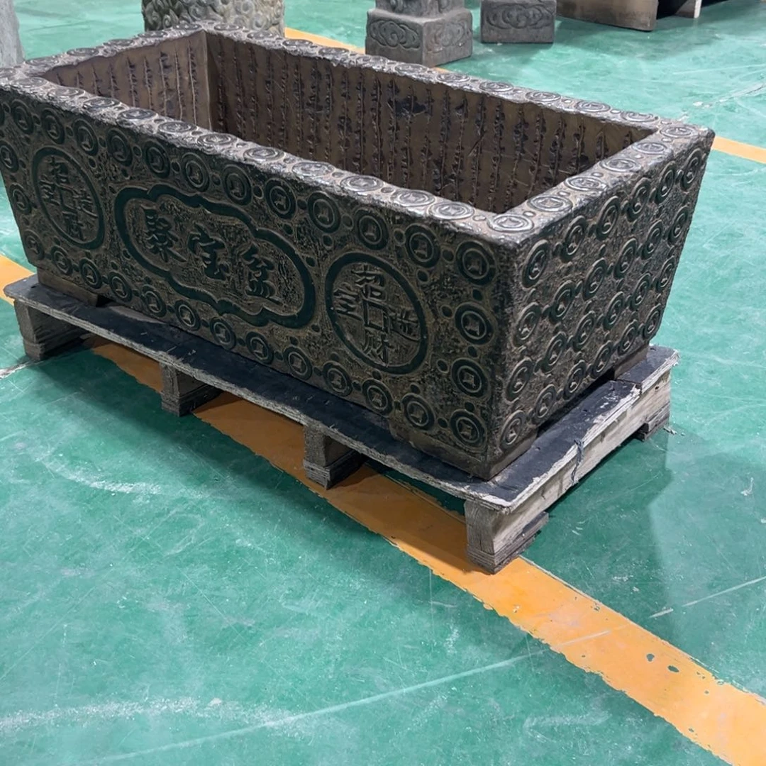 天然青石，竞拍不包邮，石盆一个