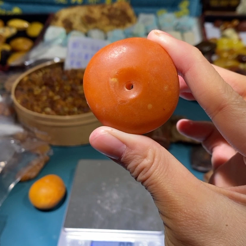 【闪购商品】琥珀珠宝奇石未镶嵌