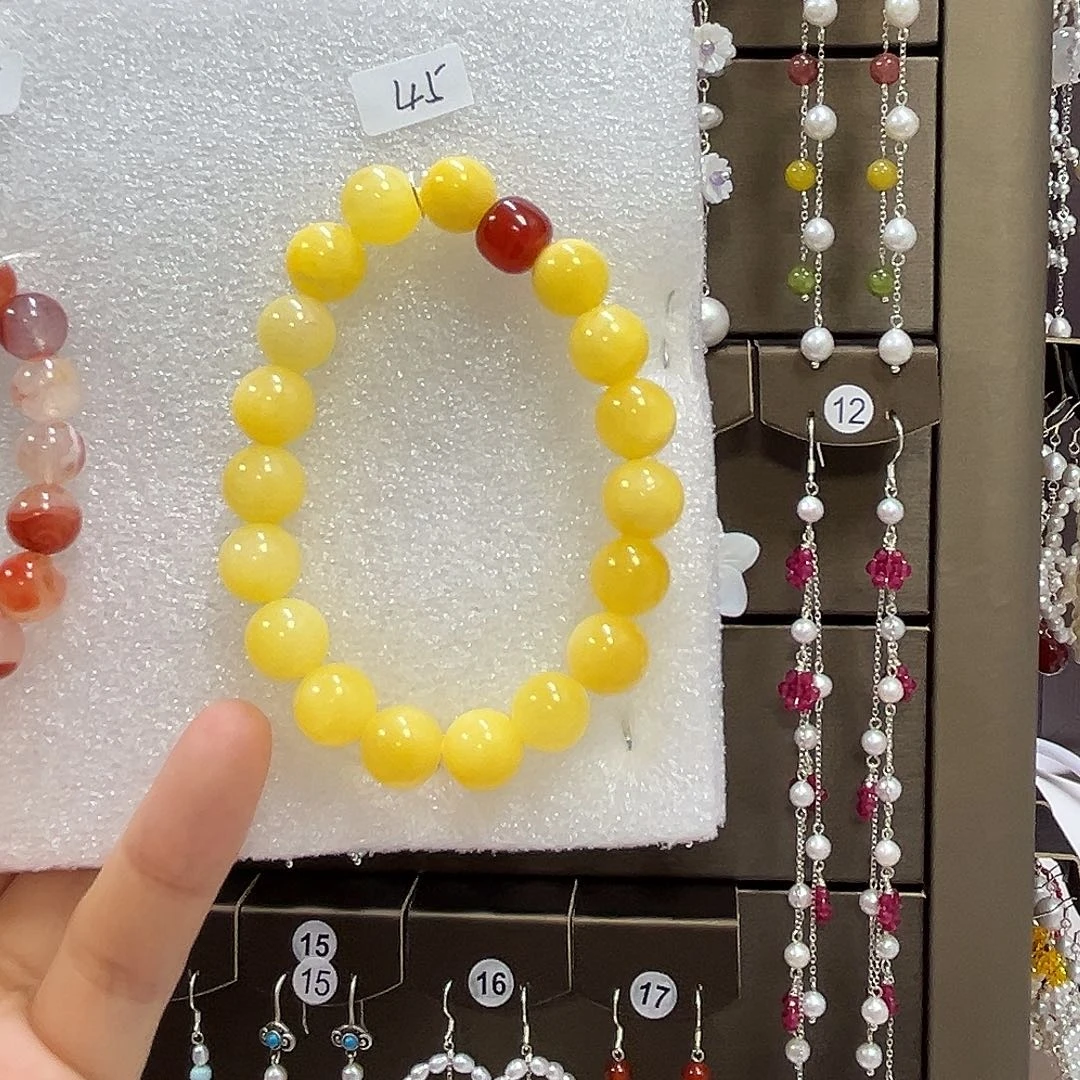 925银博雅手作S925纯银耳饰