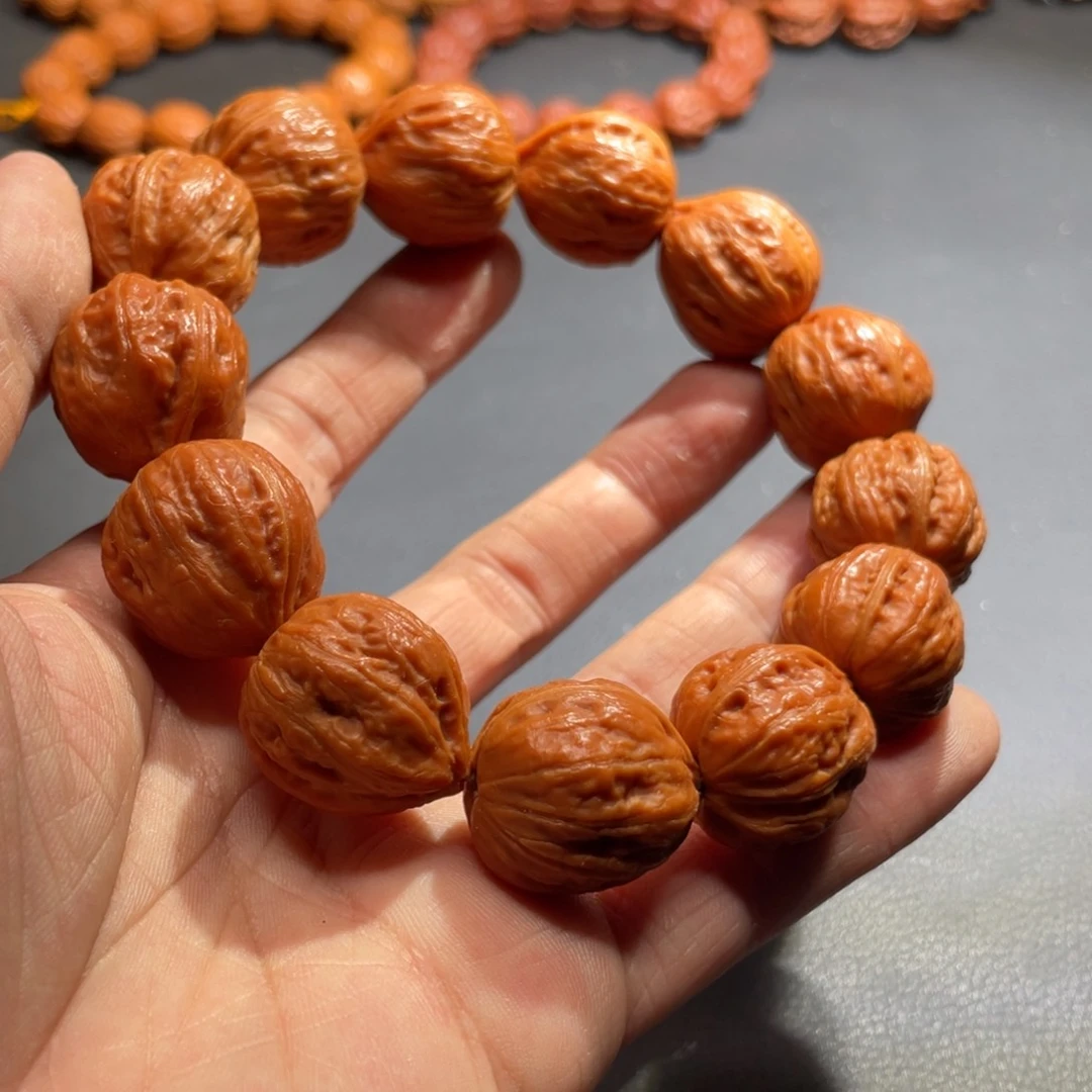 文玩核桃手串核桃