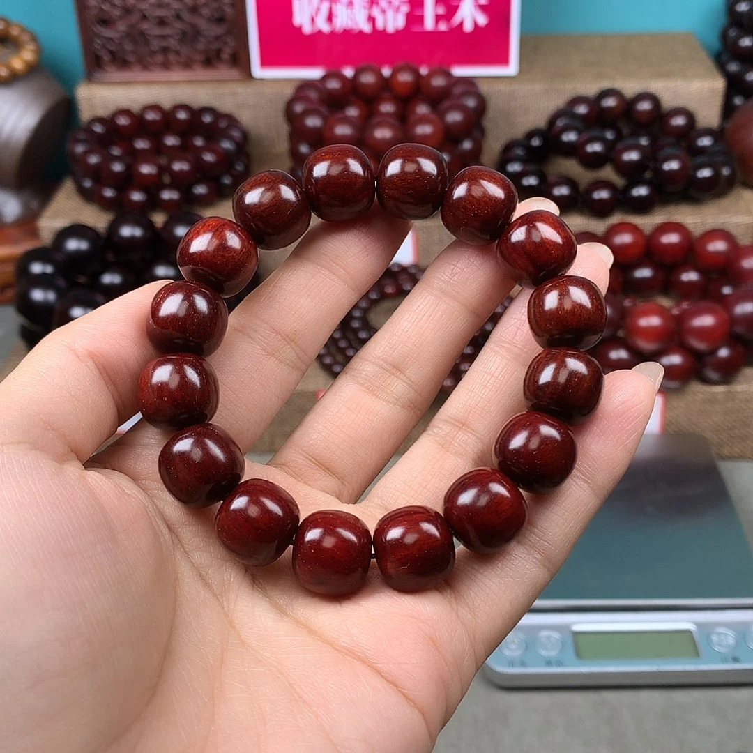 小叶紫檀手串/手链1314