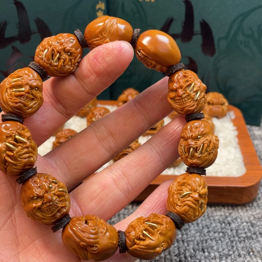 衣***服橄榄核手串/手链橄榄核