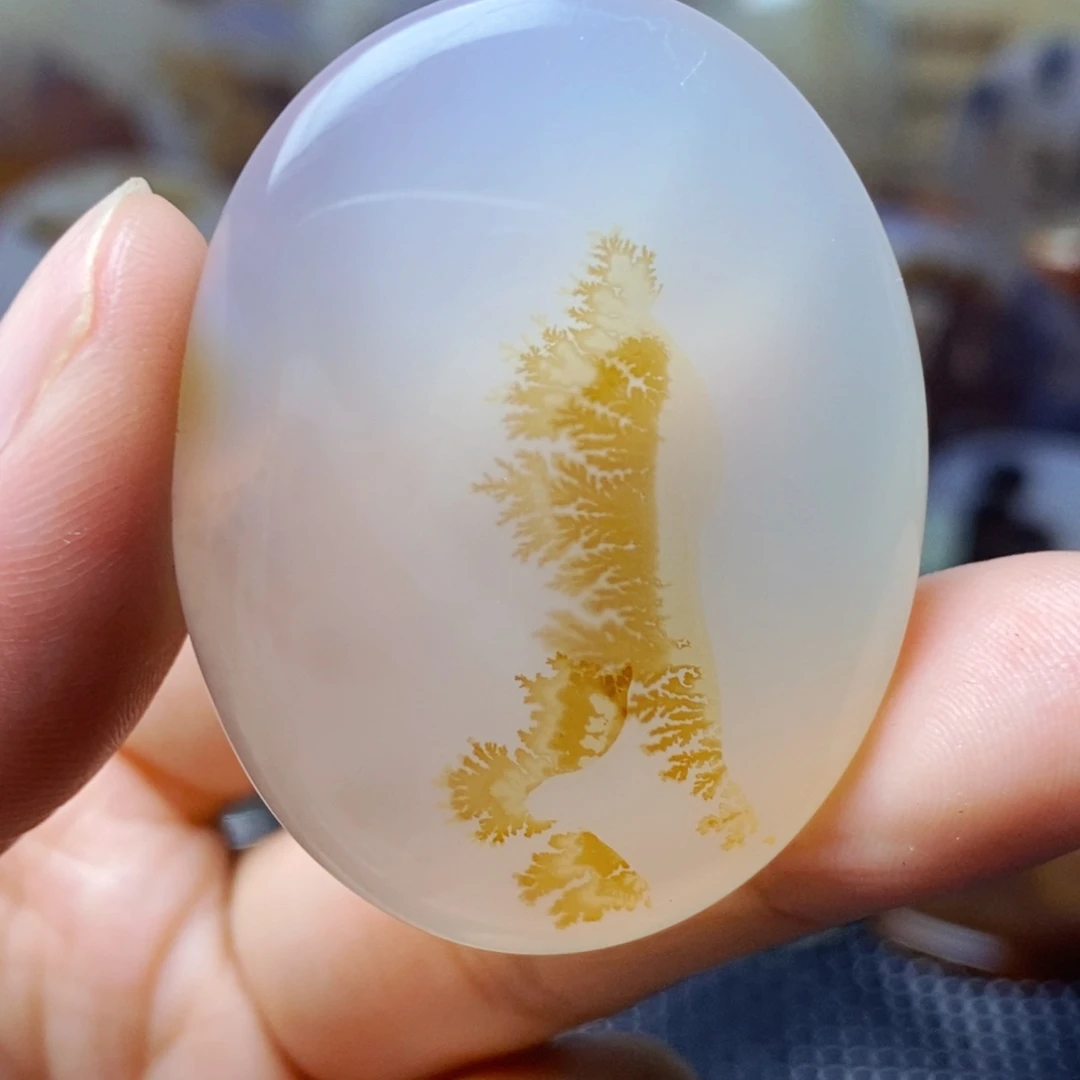 玛瑙/玉髓未镶嵌珠宝半成品