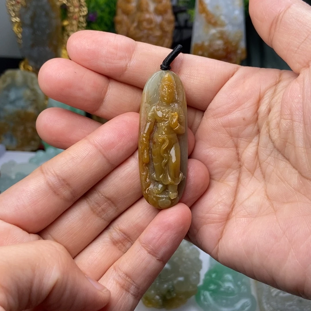 定制翡翠未镶嵌定制翡翠