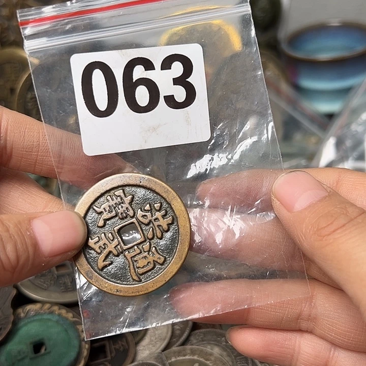 顺***张铜复古文创工艺品