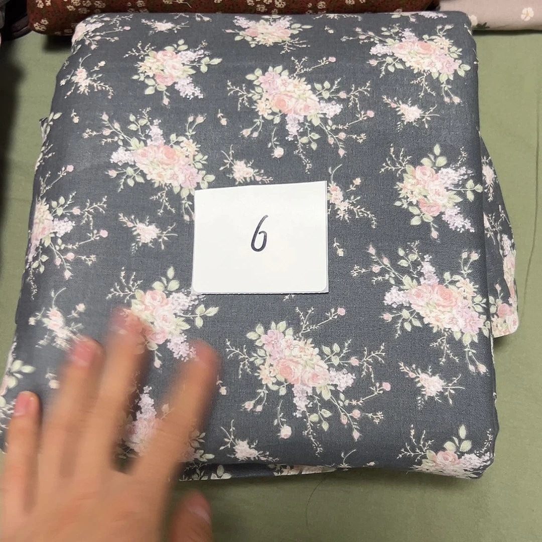 小***馨棉全棉全棉双层纱全棉四件套