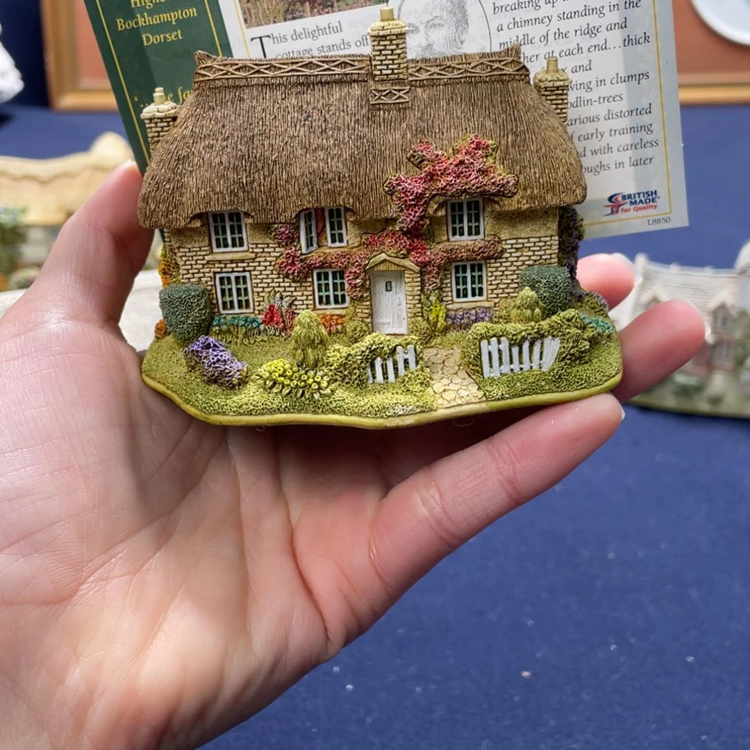 杯中古美物 利利普