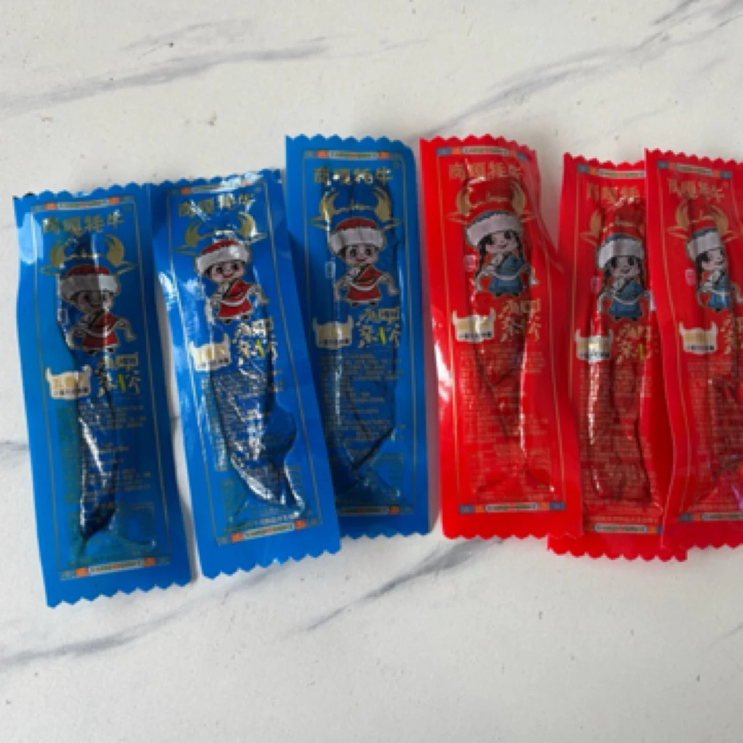 手撕牦牛肉雪域高原牛