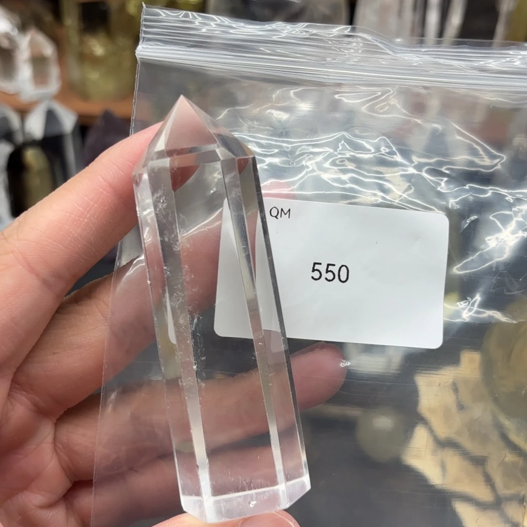 未镶嵌珠宝半成品水晶