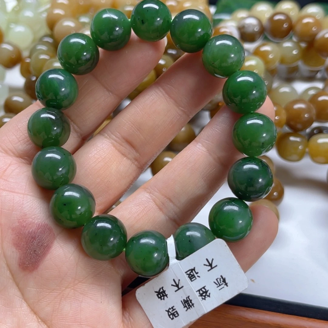 未镶嵌手链和田玉