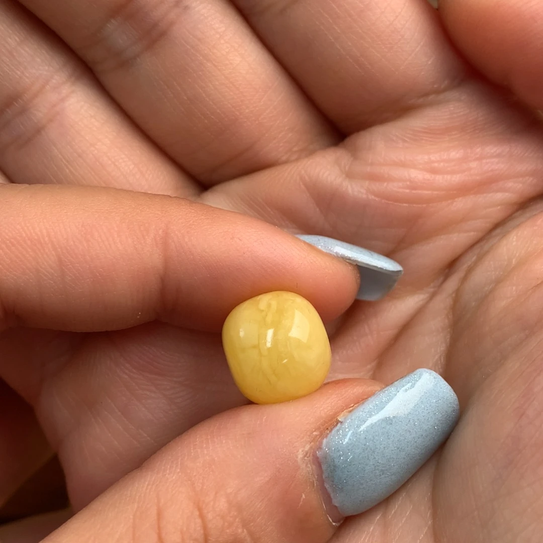 琥珀未镶嵌裸石蜜蜡12