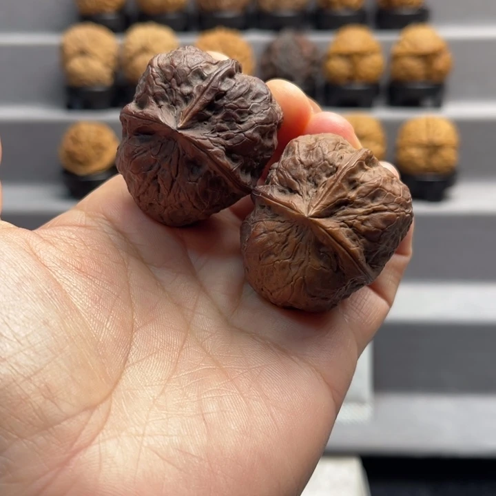 文玩核桃把件19-69