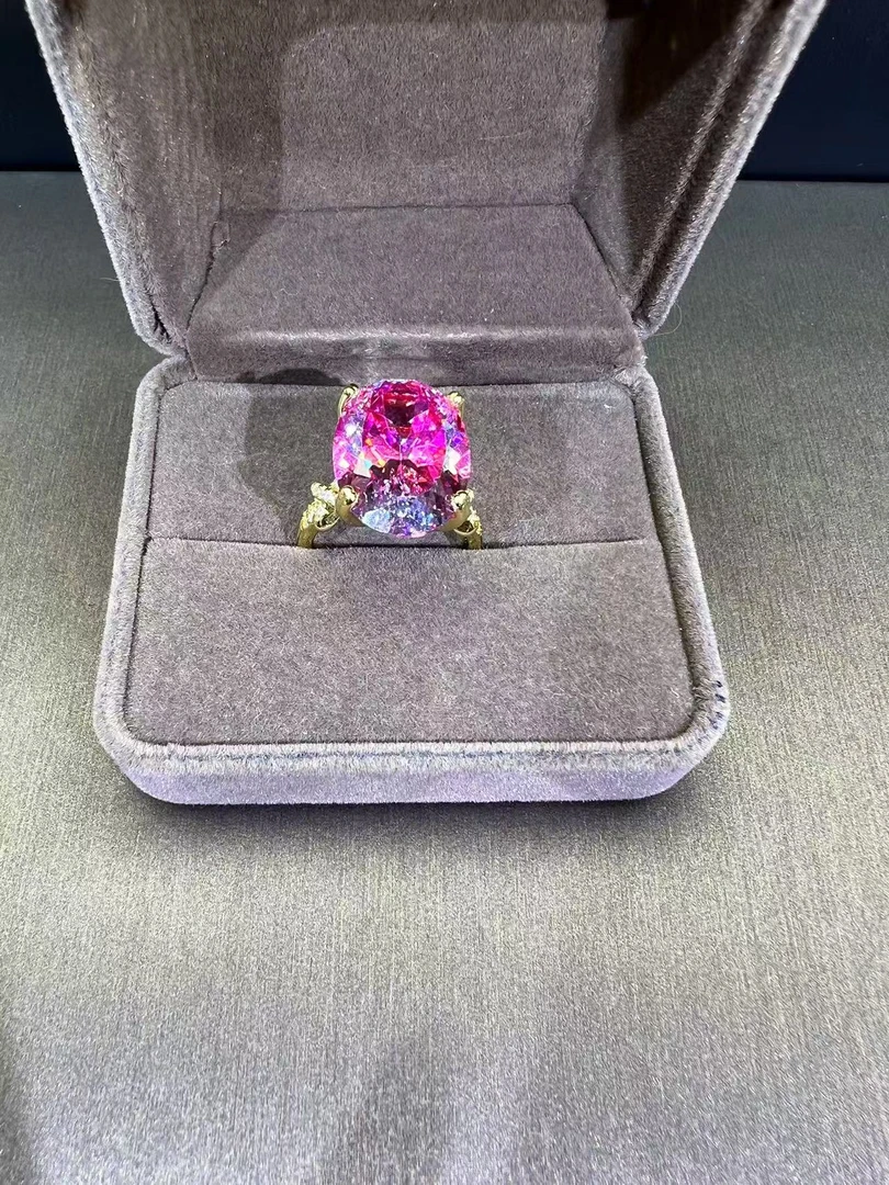 【璀璨夺目 熠熠生辉】千秀专用链接JZ91058戒指