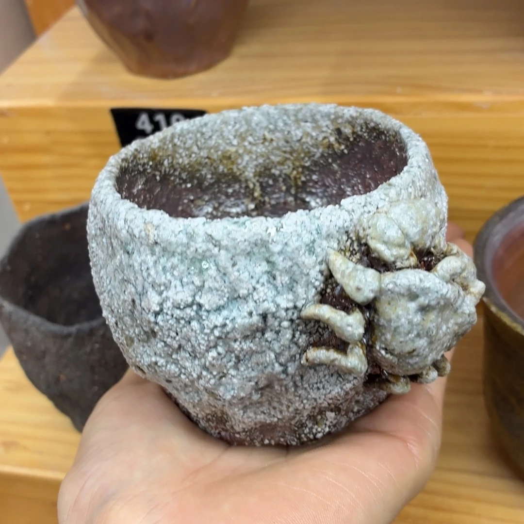 陶园柴烧，精品高货320