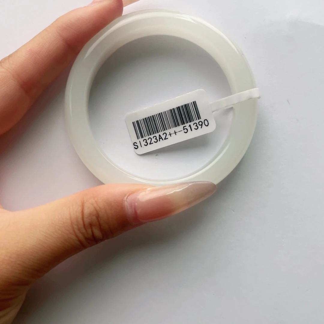 未镶嵌手镯和田玉50+