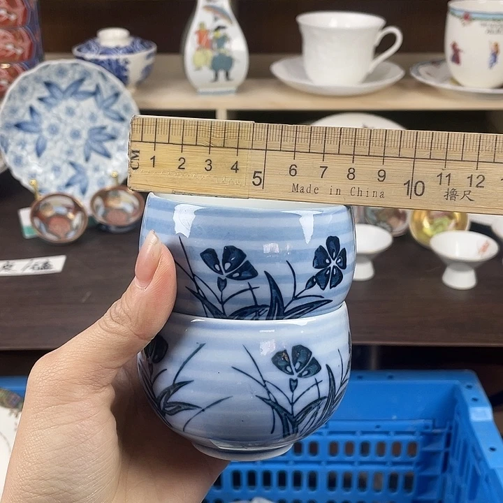 陶满18包邮瓷器默认微瑕