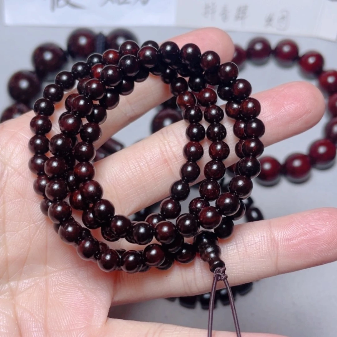 【闪购商品】小叶紫檀手串/手链0.6