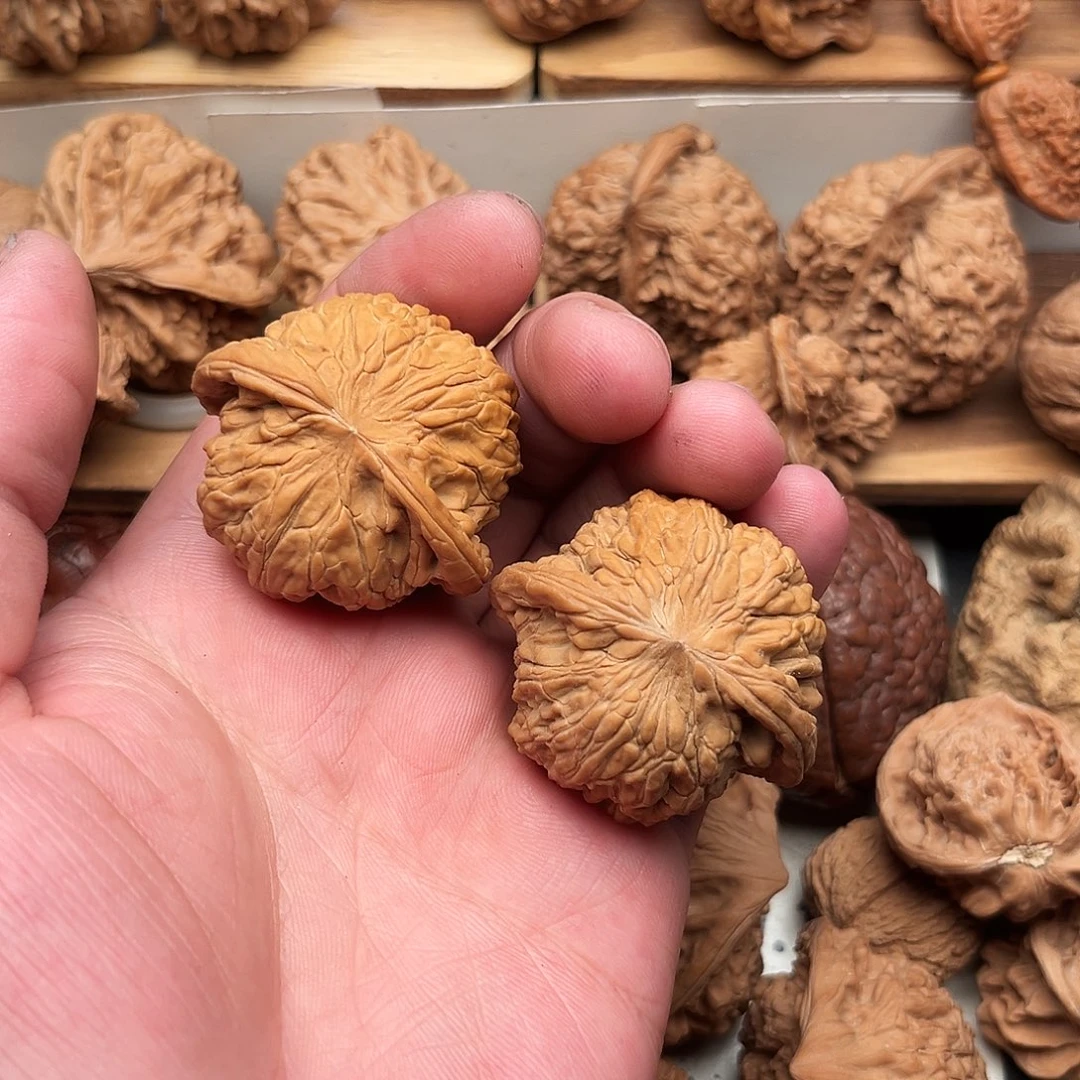神***说吊坠文玩核桃磨盘