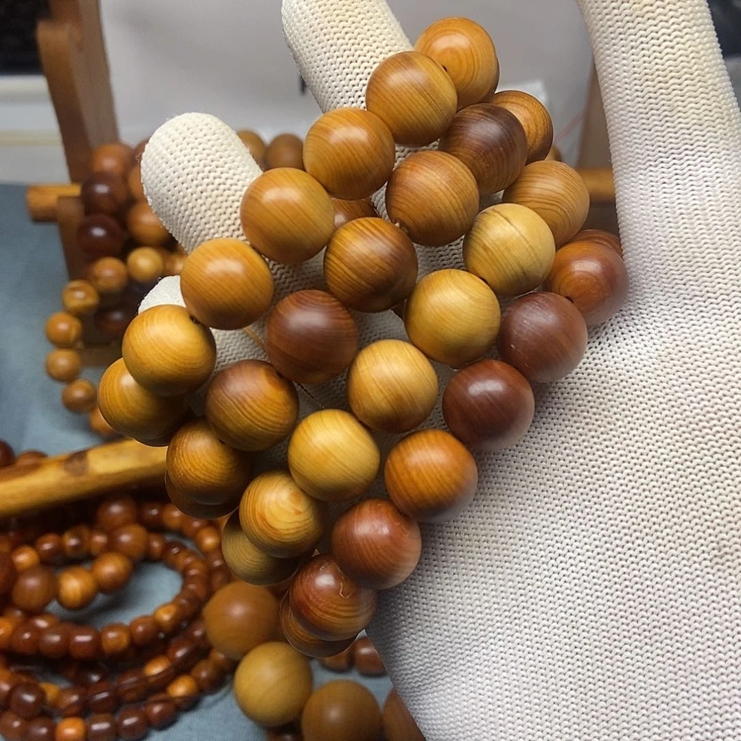 柏木（崖柏）手串/手链