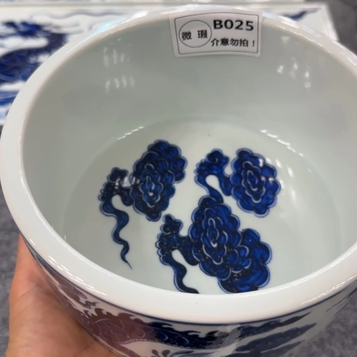 【闪购商品】品****》景德镇手工手绘陶瓷