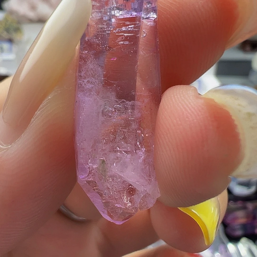 水晶珠宝半成品未镶嵌