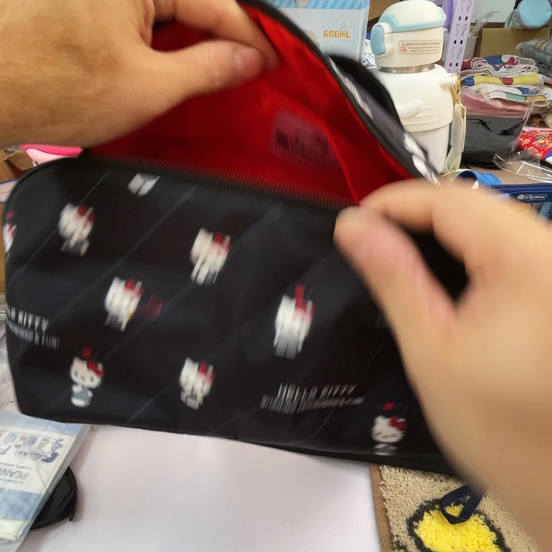 PU微瑕化妆包收纳包合集