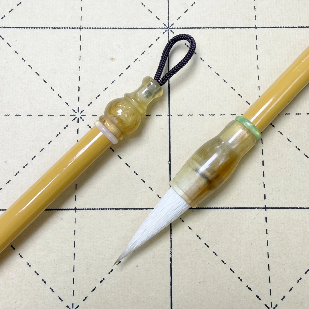 【繁花】出锋3.0口径0.85兼毫毛笔