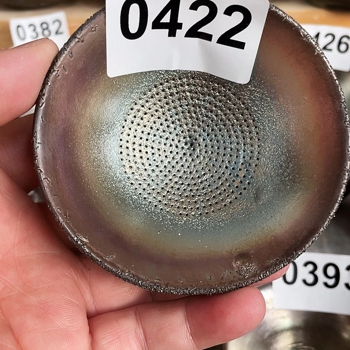 陶杯子柴烧纯手工422