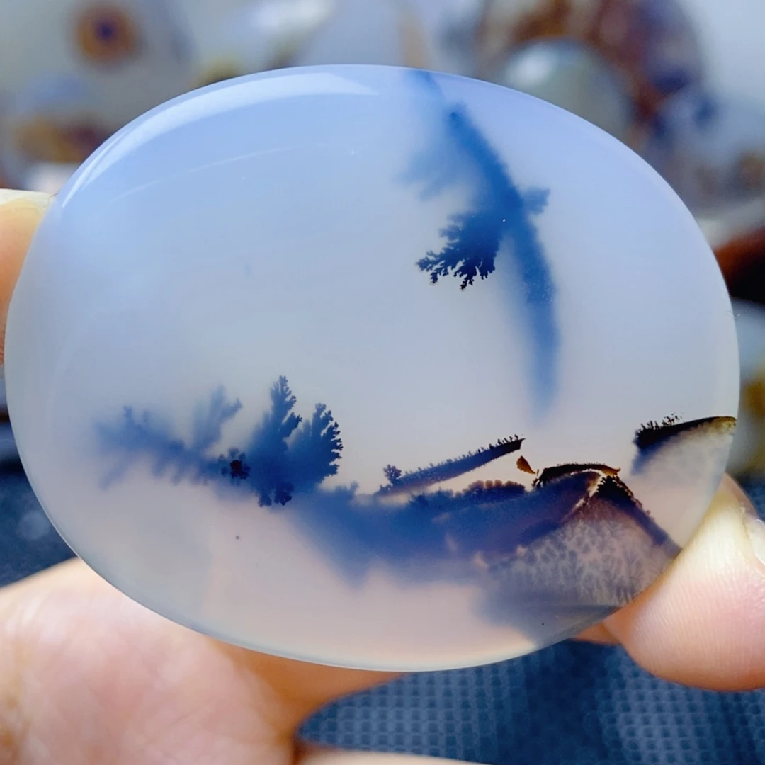 玛瑙/玉髓未镶嵌珠宝奇石