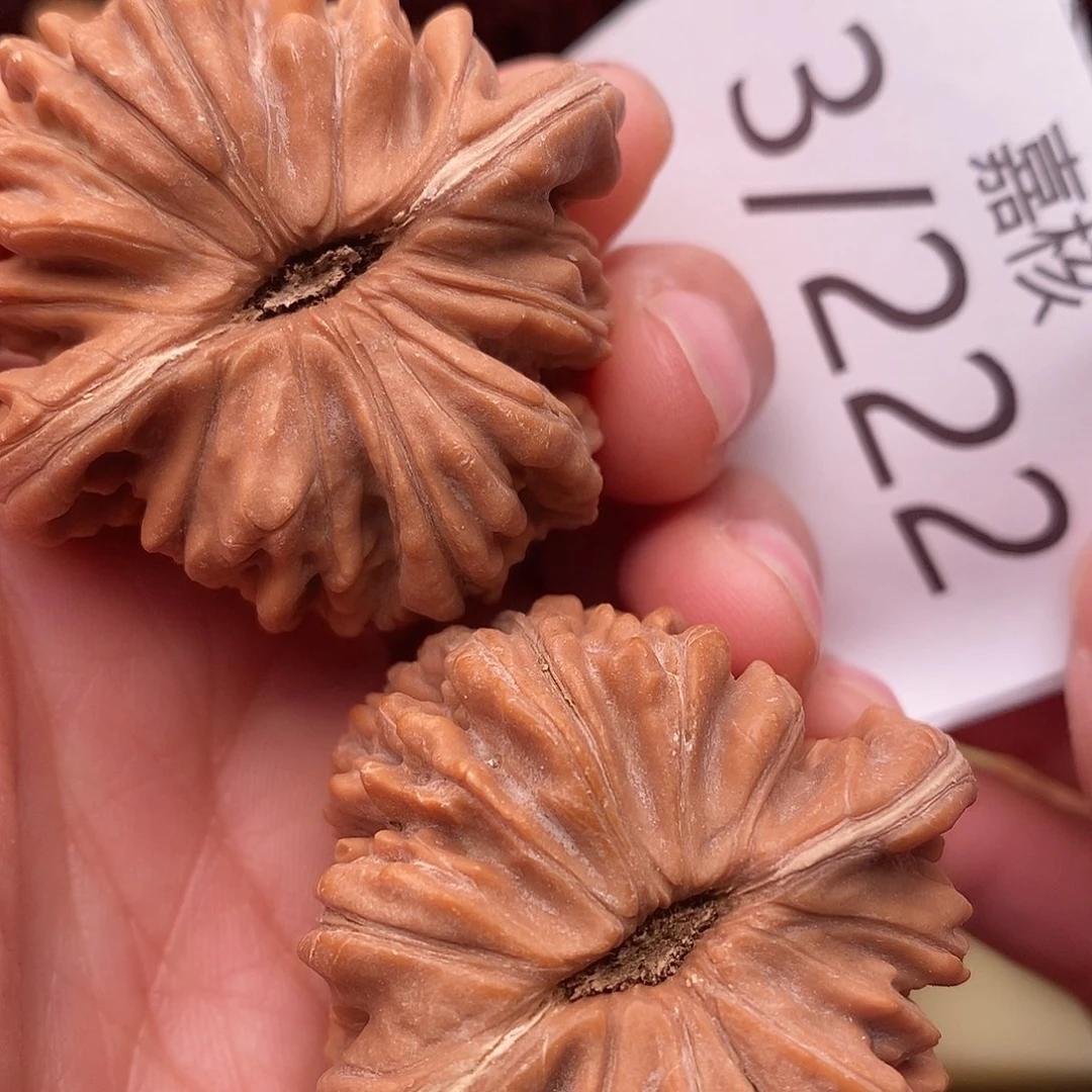 把件文玩核桃44汉高楼