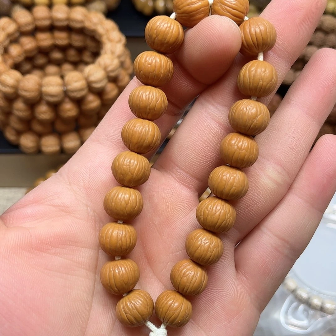 猴头核桃手串2-精品土豪12-13左右