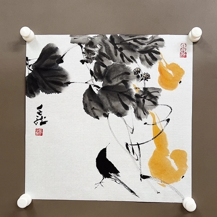 又***藏国画5555555555555555555