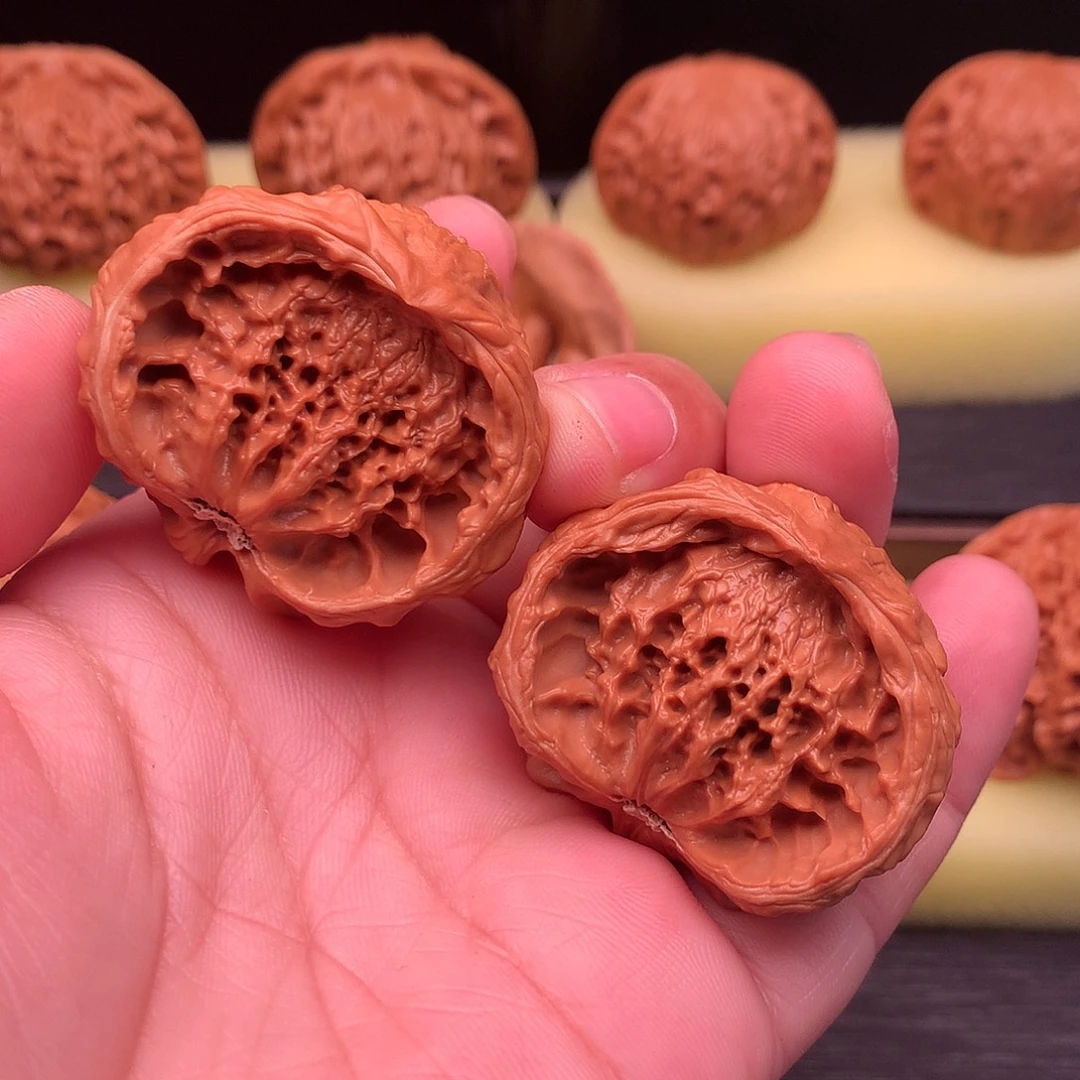 文玩核桃吊坠804号蛇头